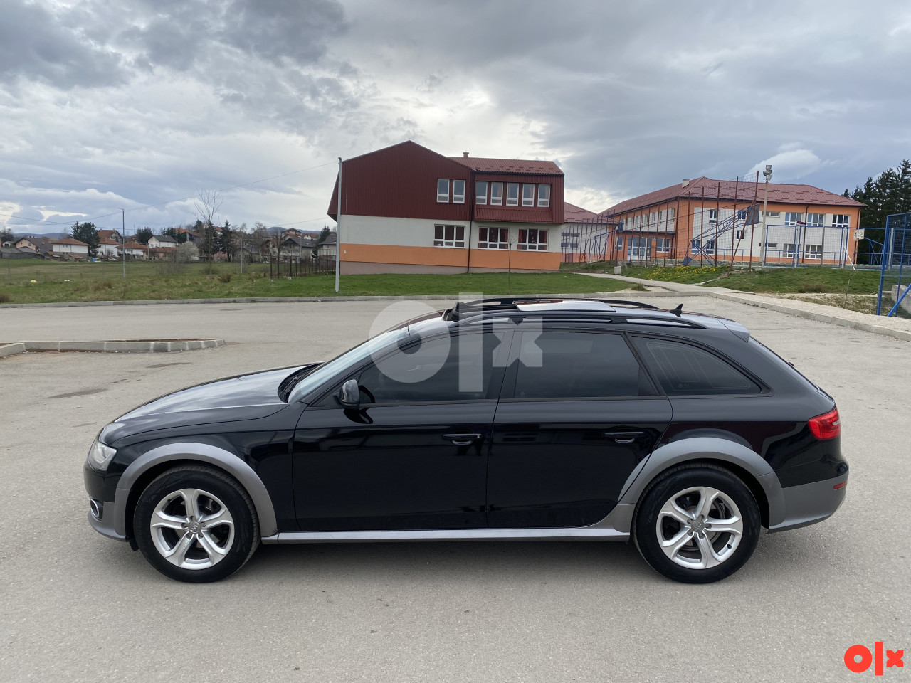 Audi A4 Allroad
