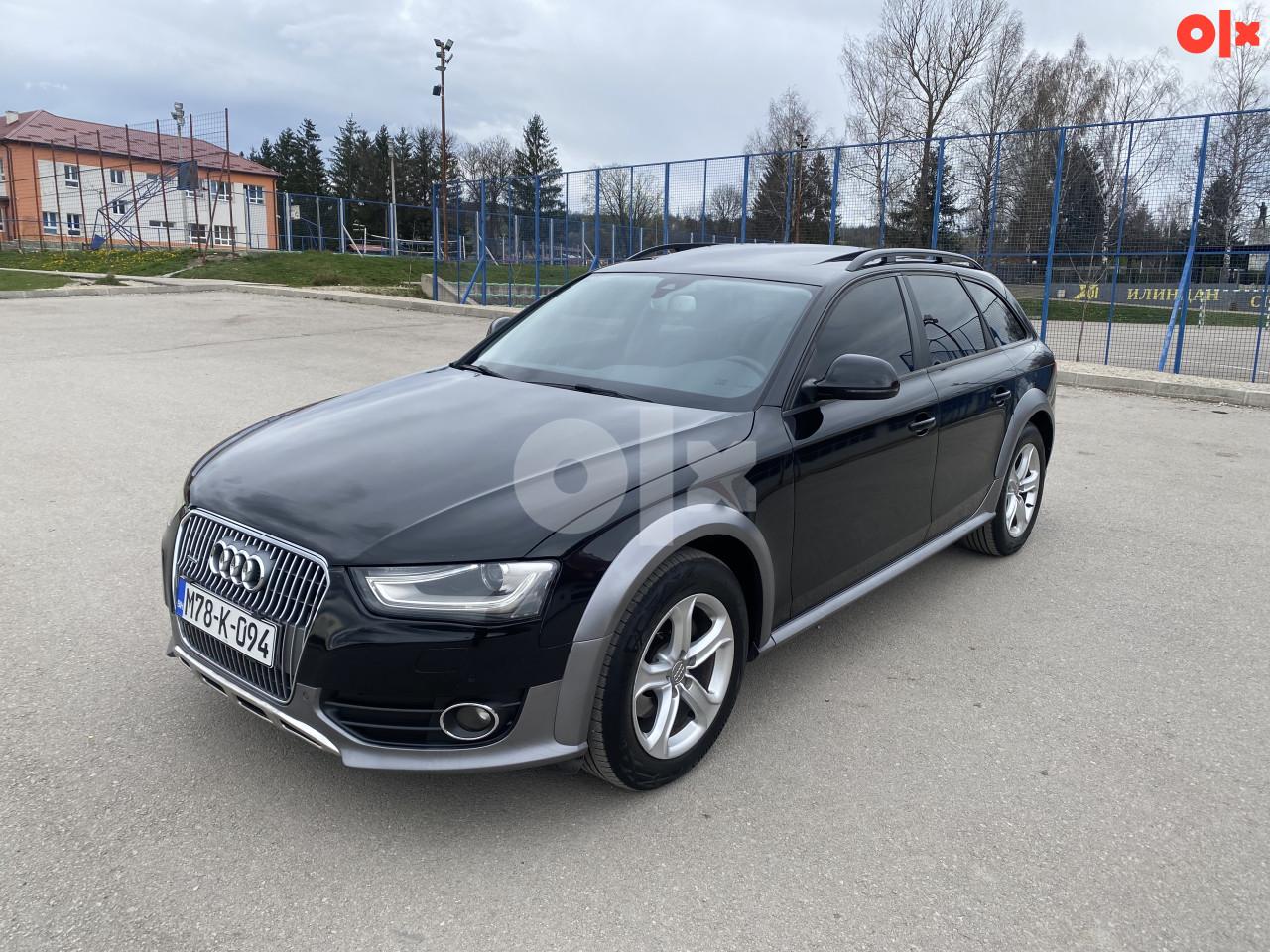 Audi A4 Allroad