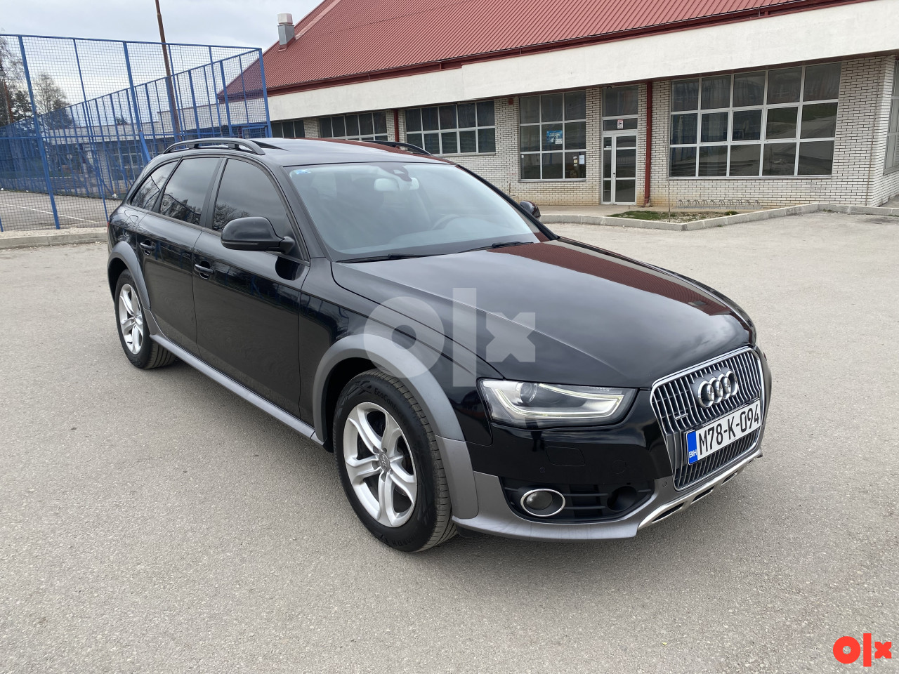 Audi A4 Allroad