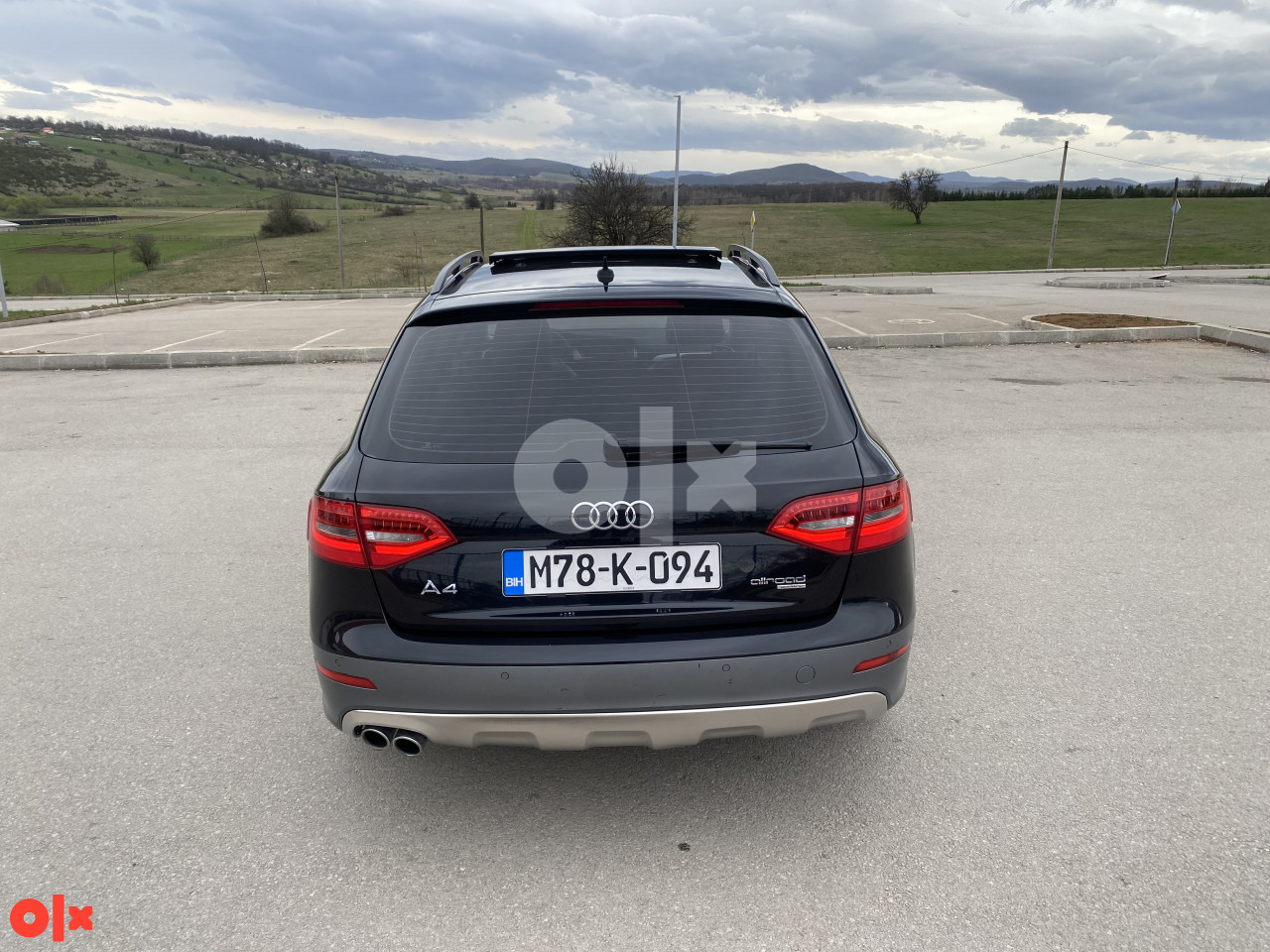 Audi A4 Allroad