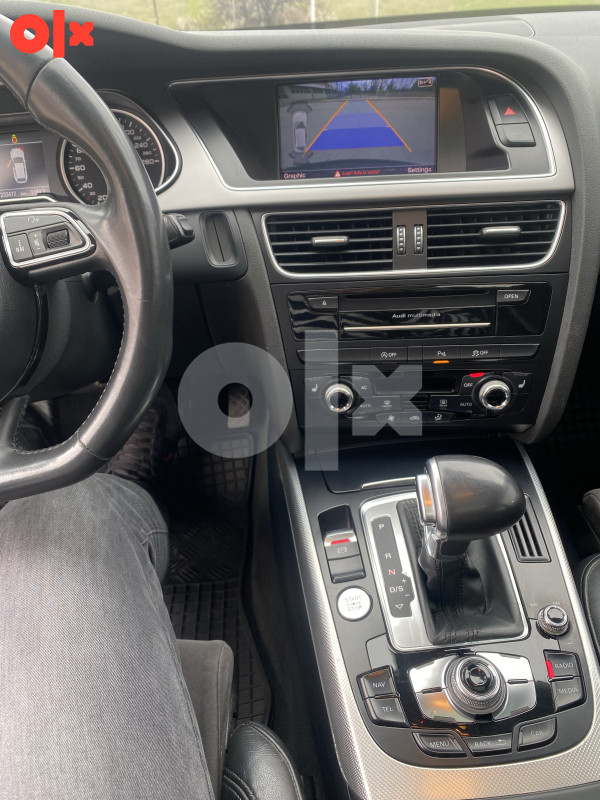 Audi A4 Allroad