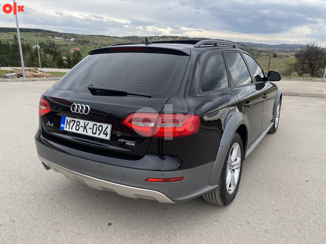 Audi A4 Allroad
