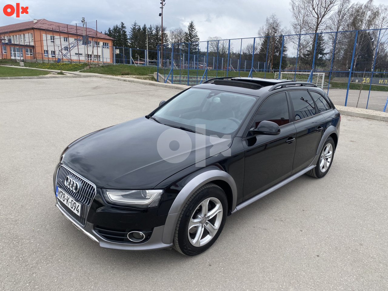 Audi A4 Allroad