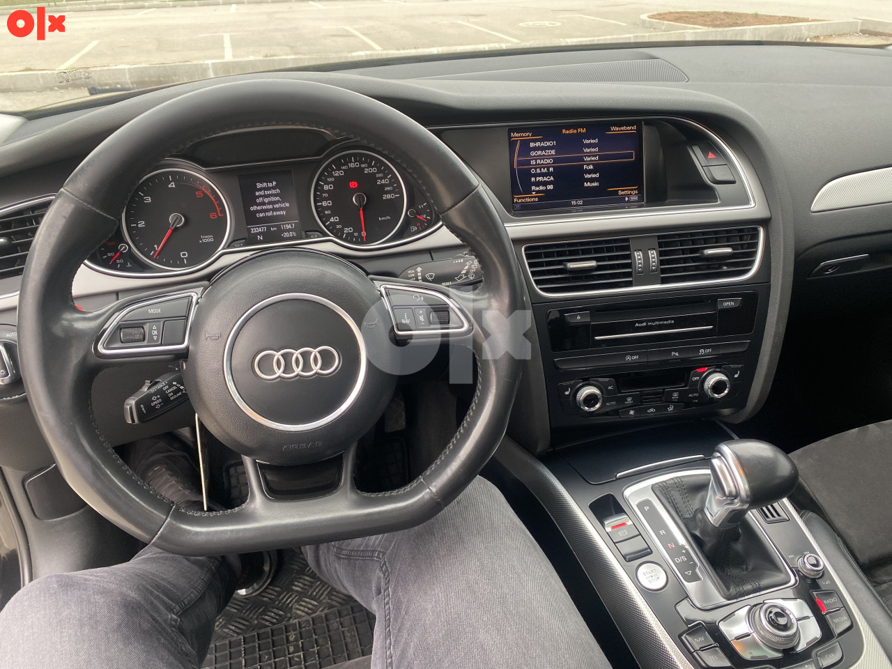 Audi A4 Allroad