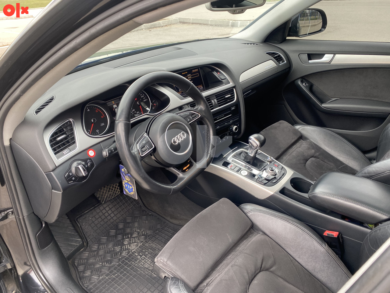 Audi A4 Allroad
