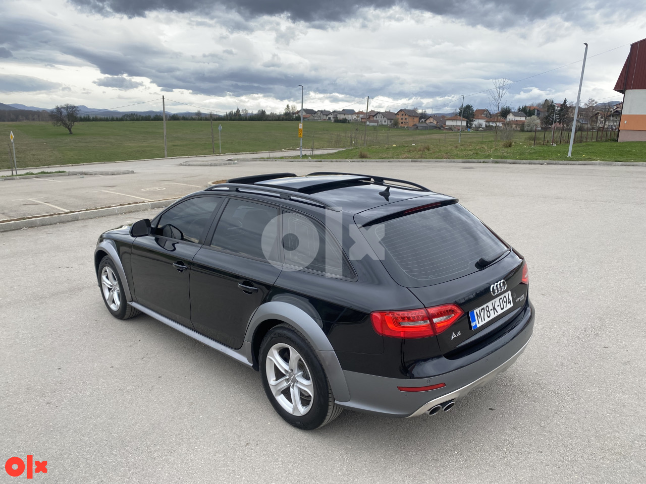 Audi A4 Allroad