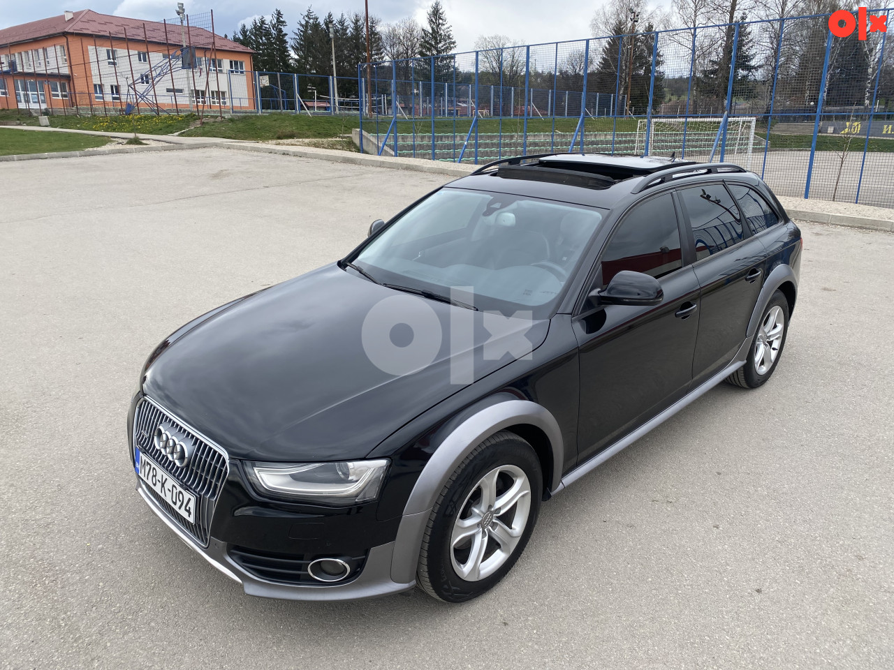 Audi A4 Allroad