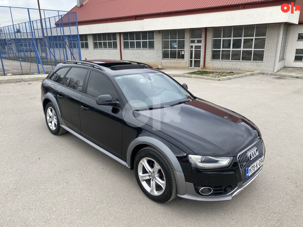 Audi A4 Allroad