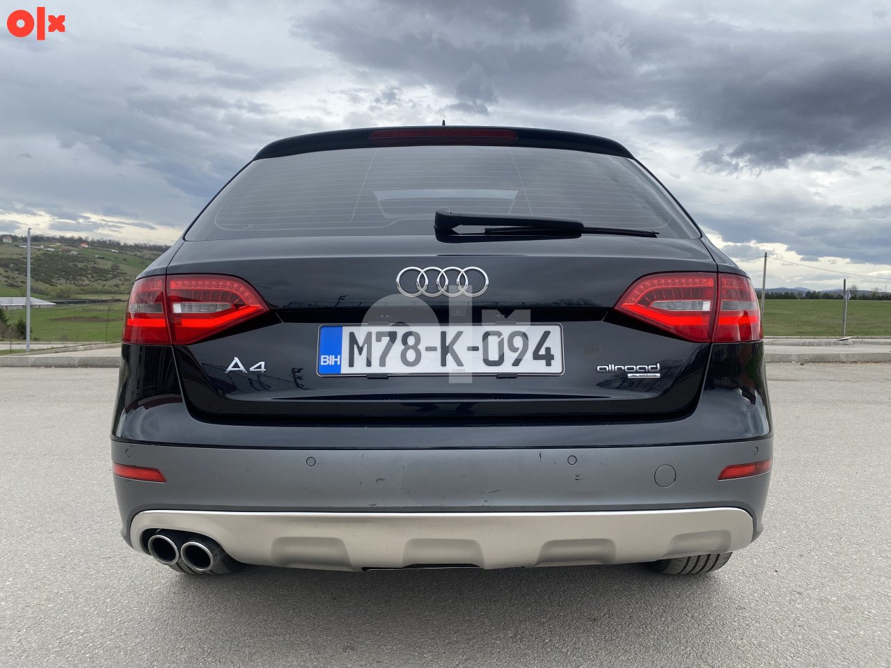 Audi A4 Allroad