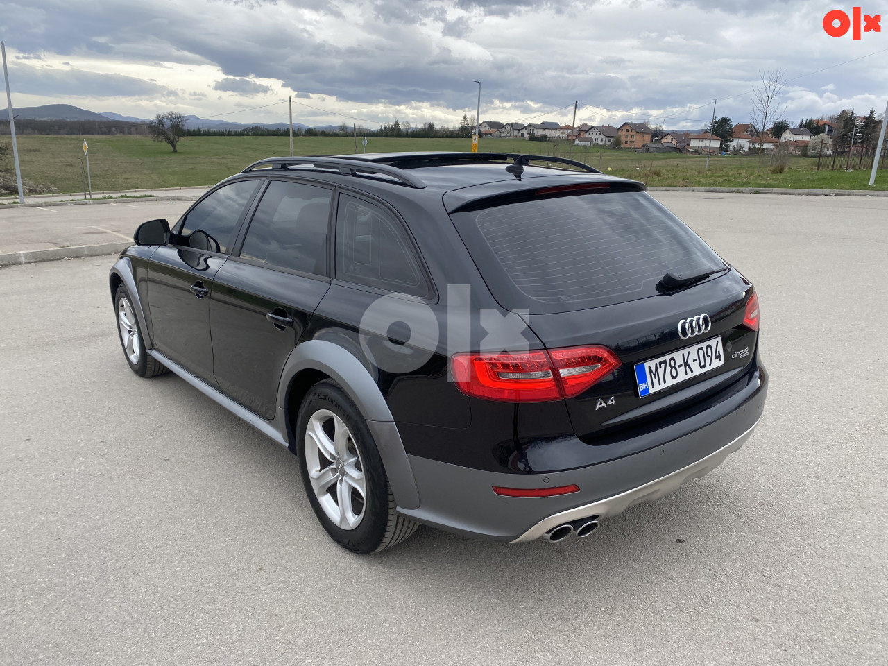 Audi A4 Allroad