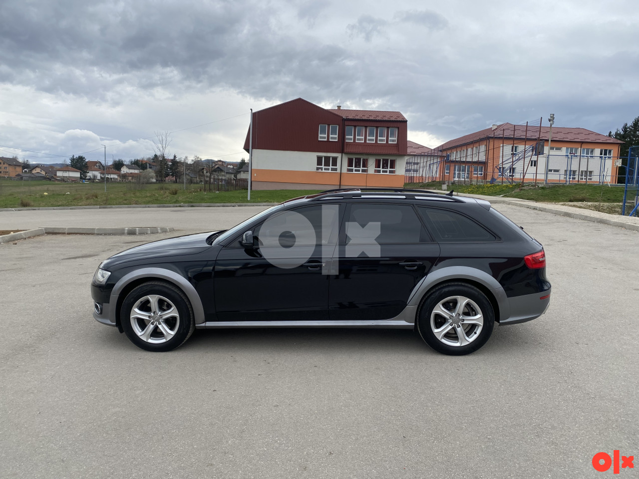 Audi A4 Allroad