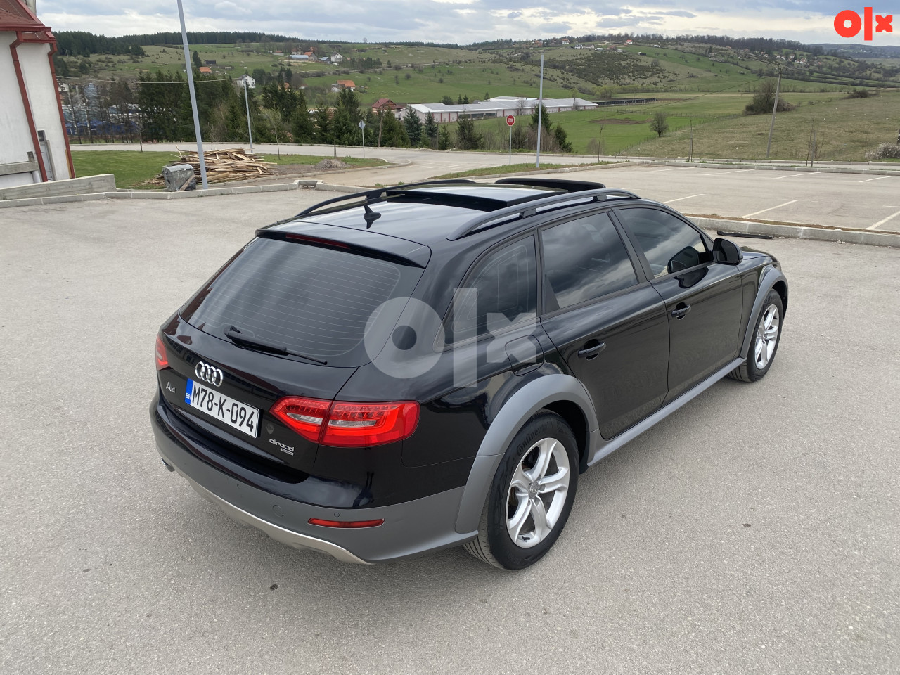Audi A4 Allroad
