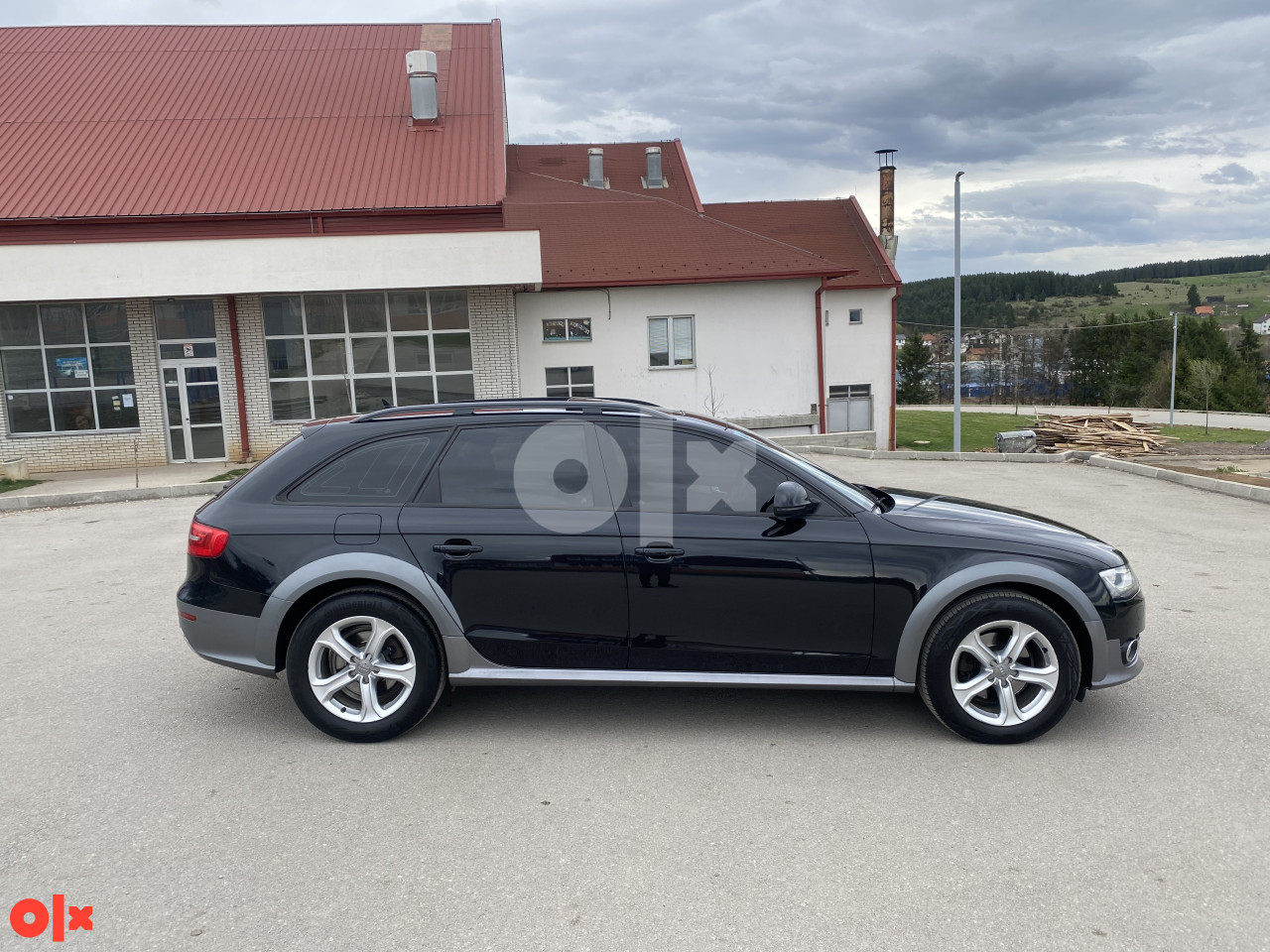 Audi A4 Allroad