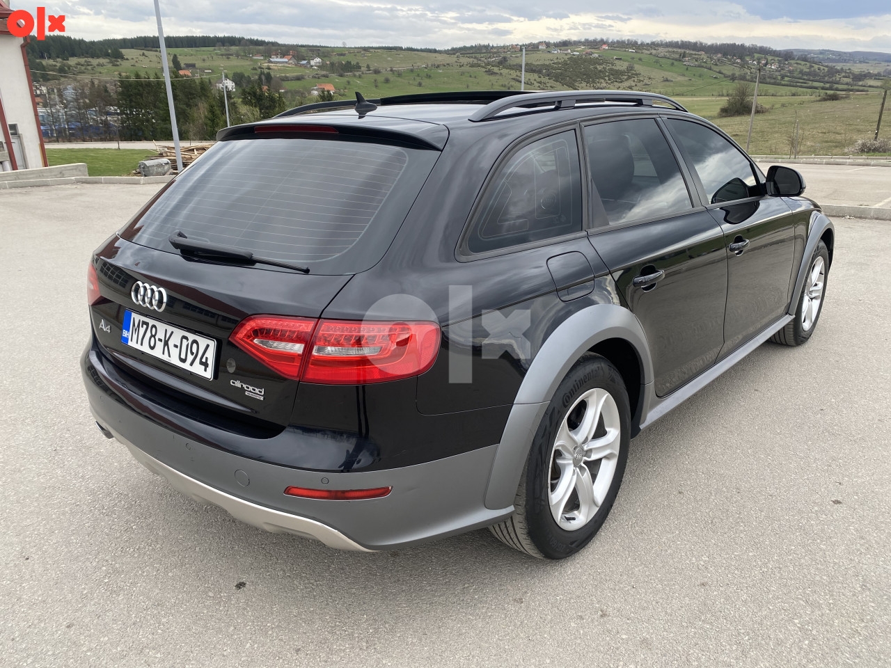 Audi A4 Allroad