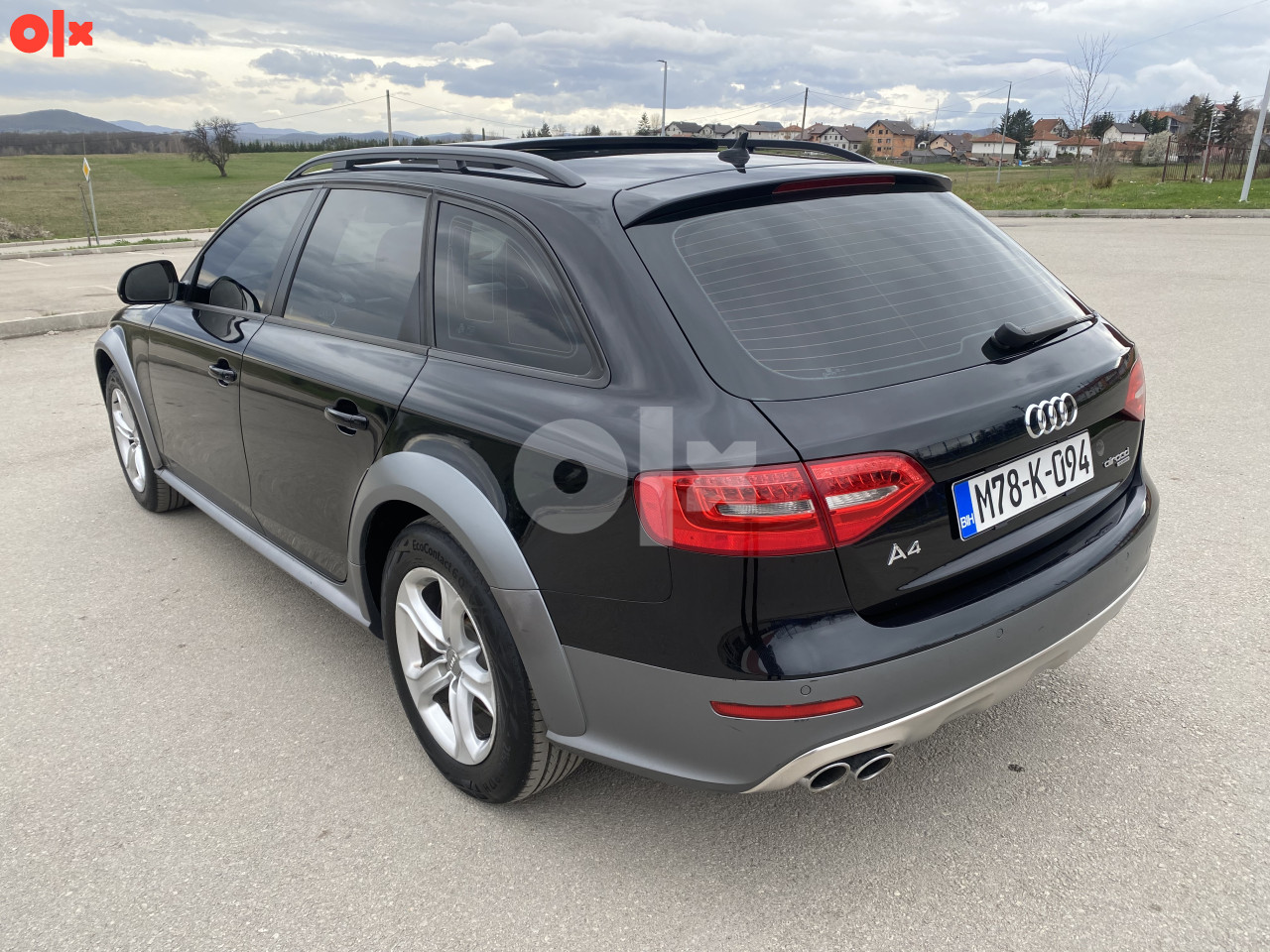 Audi A4 Allroad