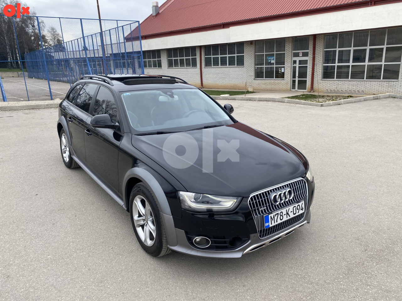 Audi A4 Allroad