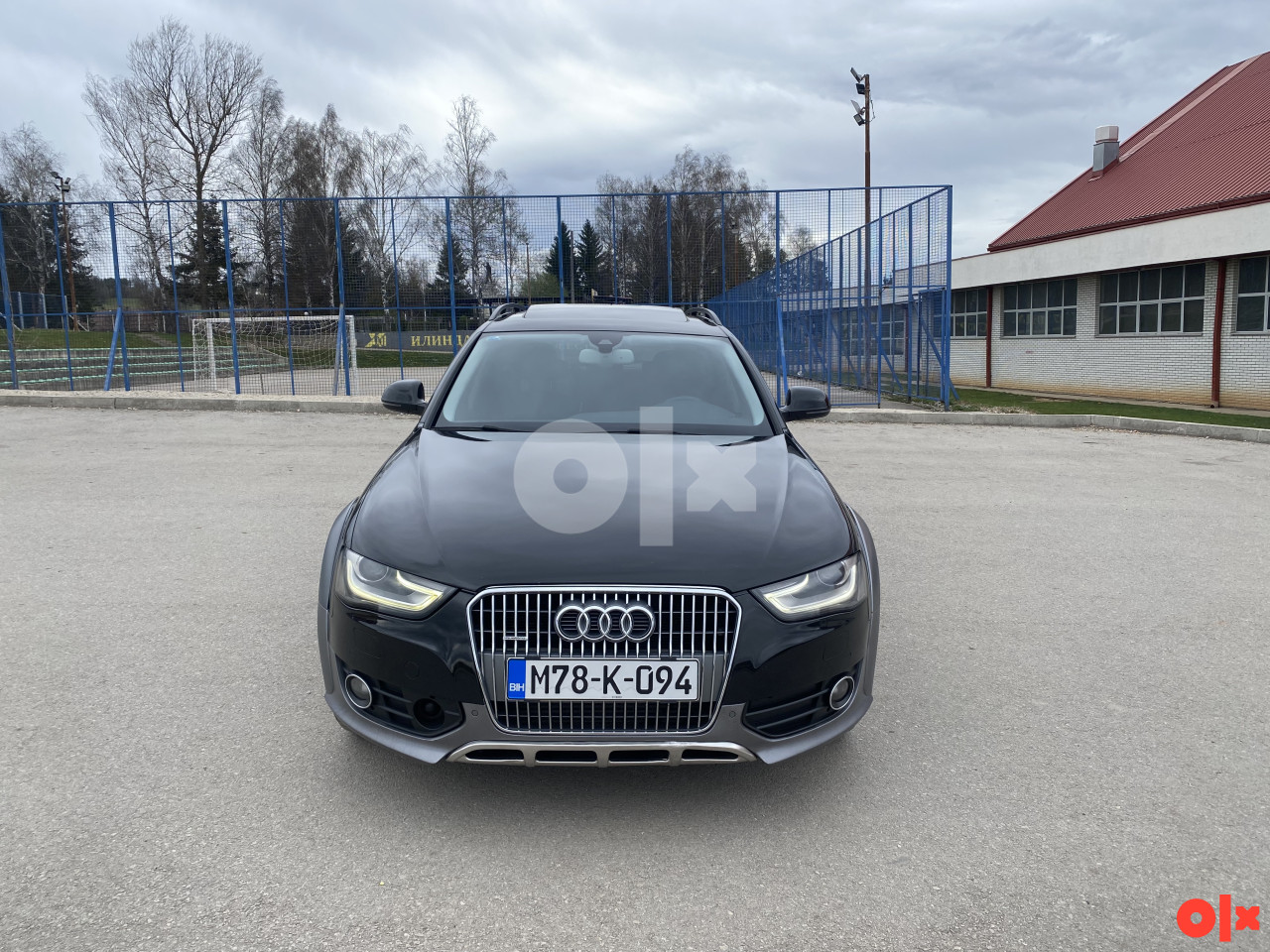 Audi A4 Allroad