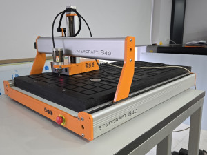 CNC STEPCRAFT mašina ruter za graviranje i rezanje materijala