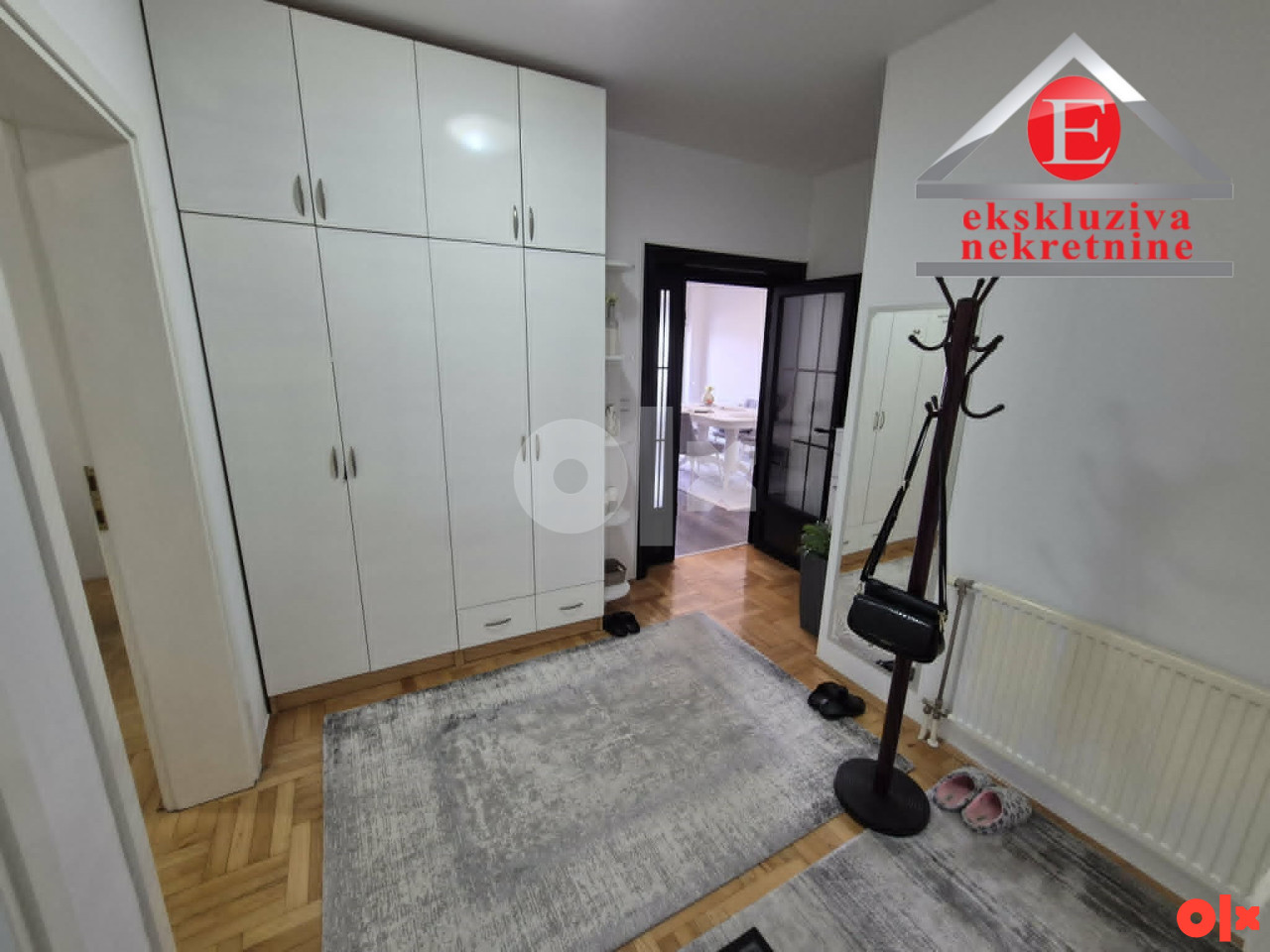 - CENTAR - Moderno namješten jednosoban stan ID 4274/MM 4