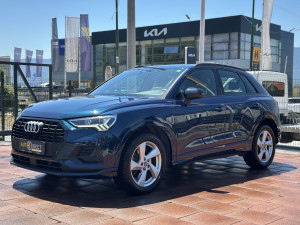 Audi Q3 2020. TFSI QUATTRO S TRONIC