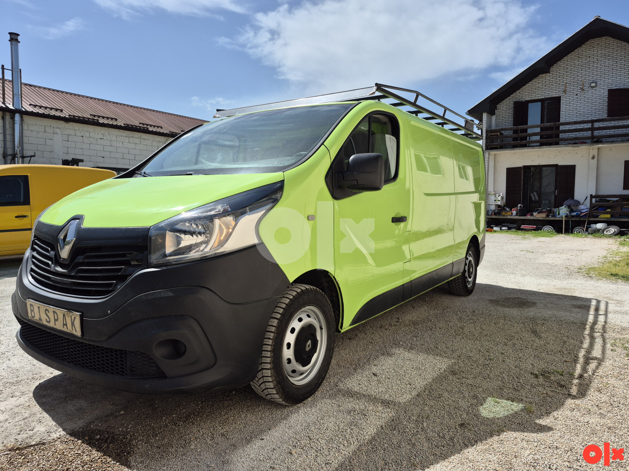 Renault Trafic 2017