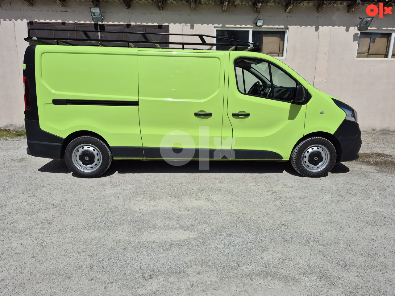 Renault Trafic 2017