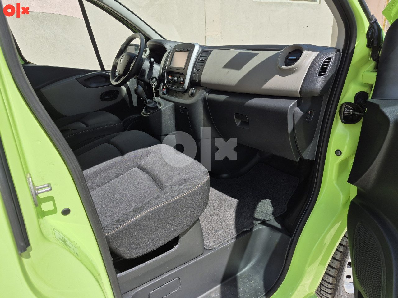 Renault Trafic 2017
