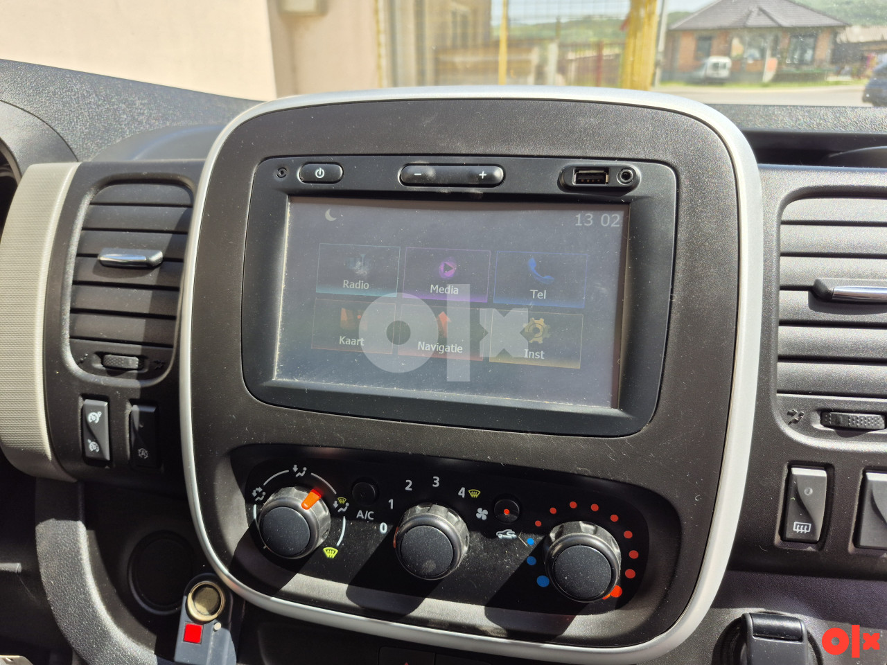 Renault Trafic 2017