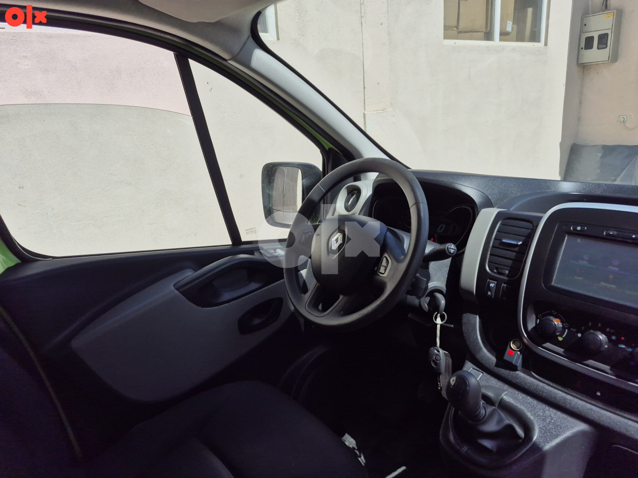 Renault Trafic 2017