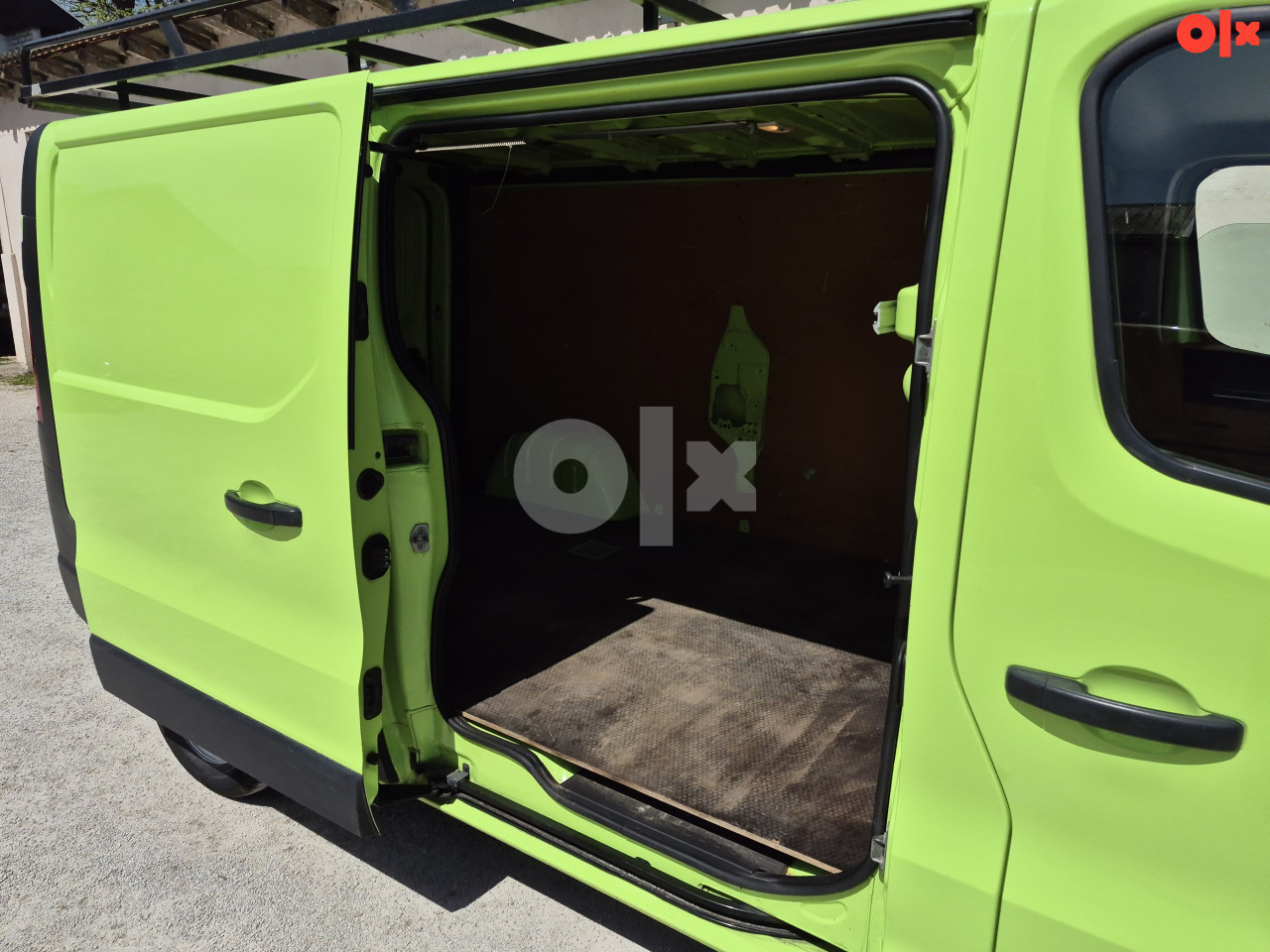 Renault Trafic 2017