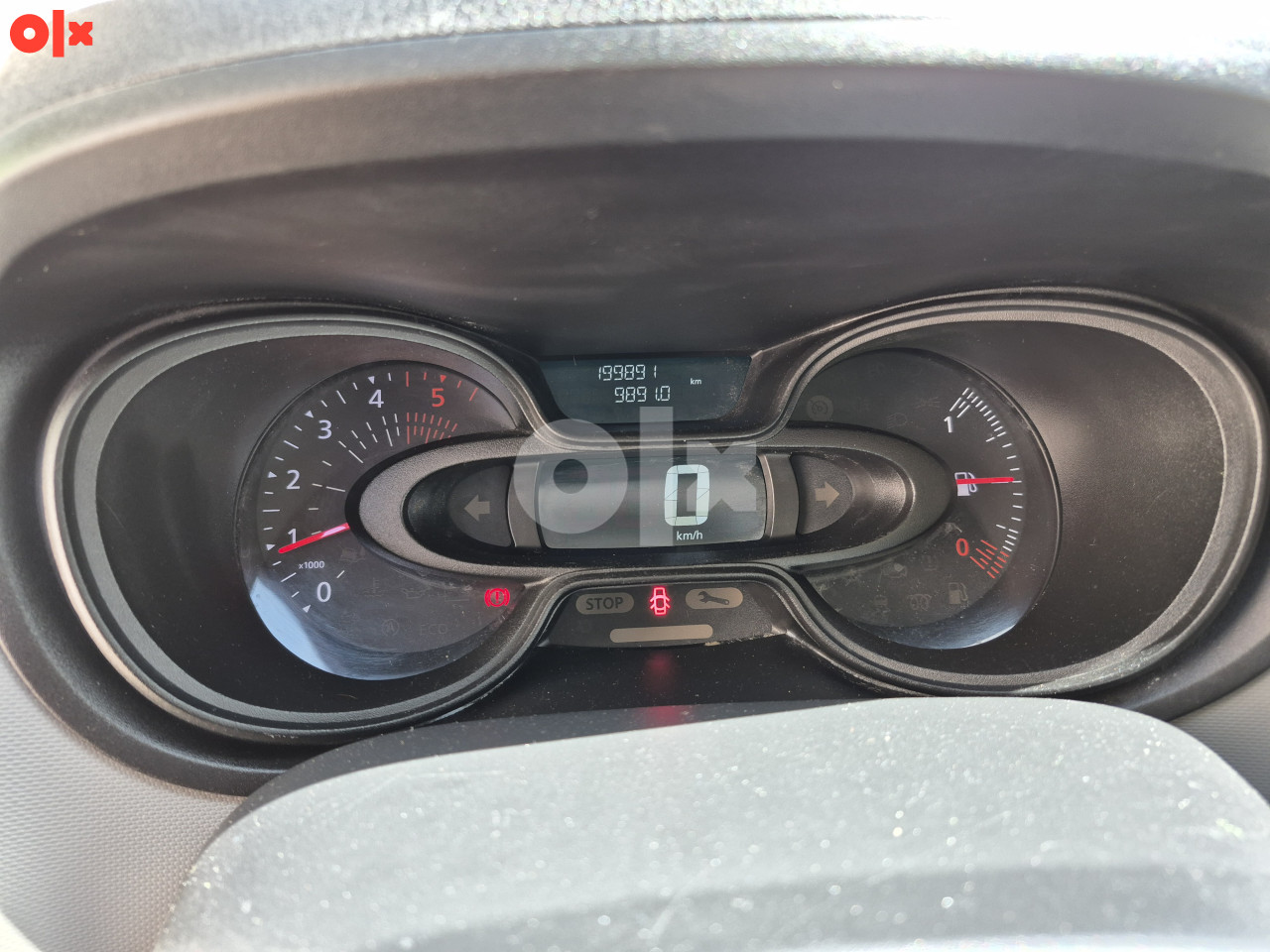 Renault Trafic 2017