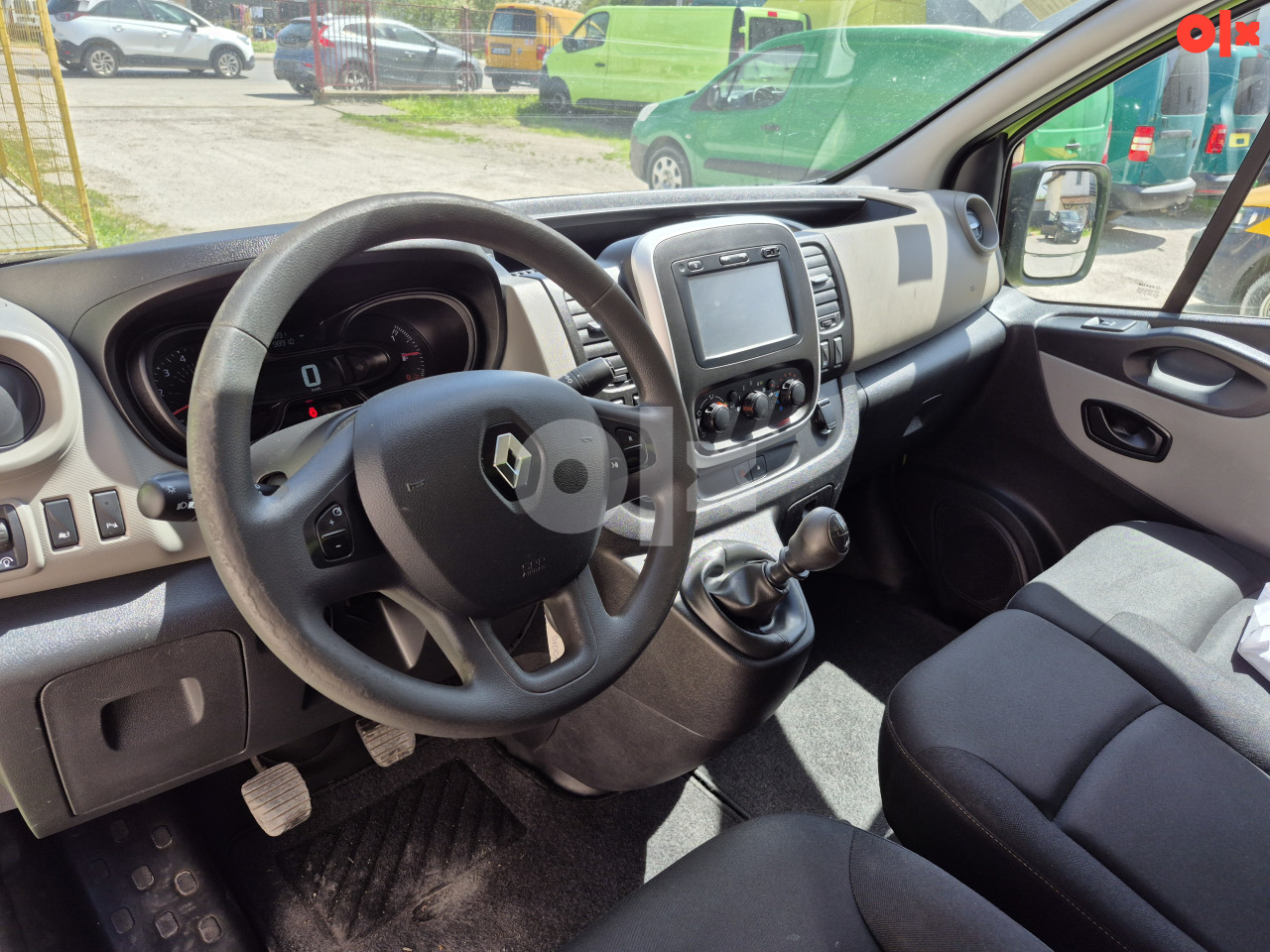 Renault Trafic 2017