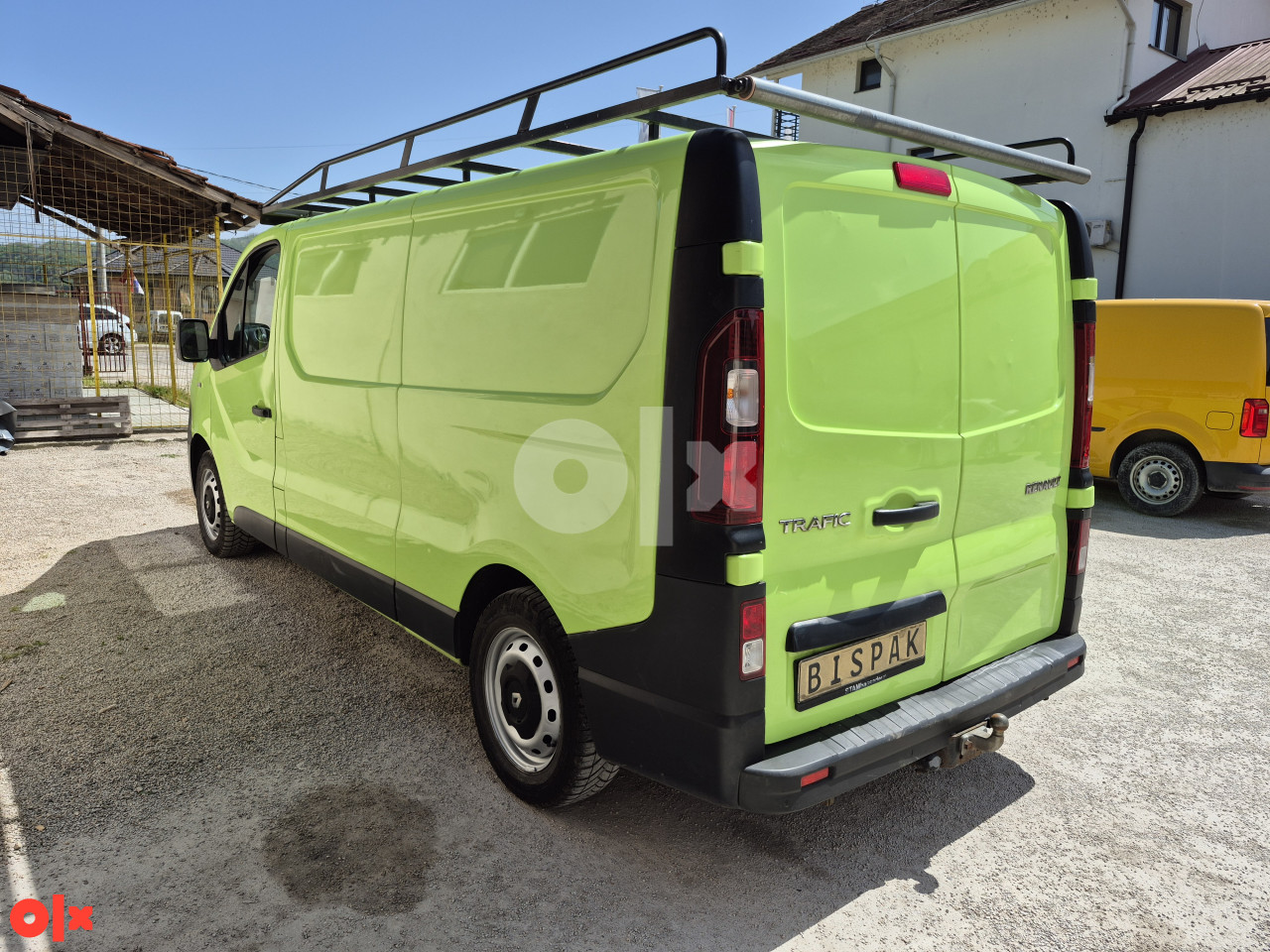 Renault Trafic 2017