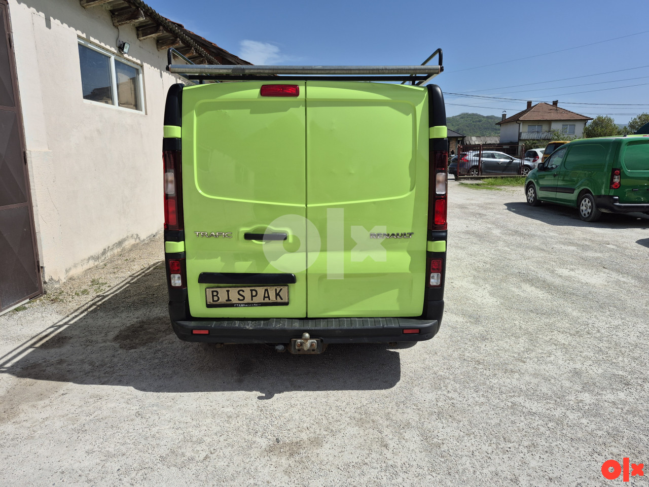 Renault Trafic 2017