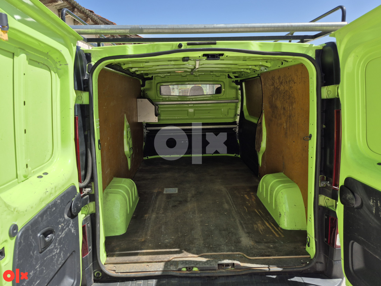 Renault Trafic 2017