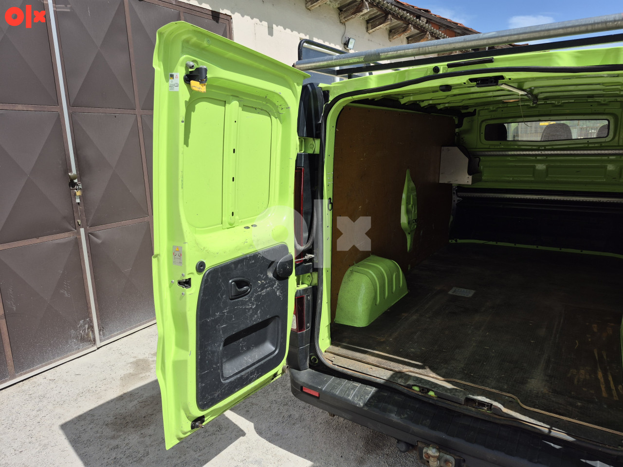 Renault Trafic 2017