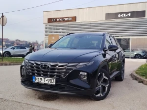Hyundai Tucson Premiumn 1.6 benzin