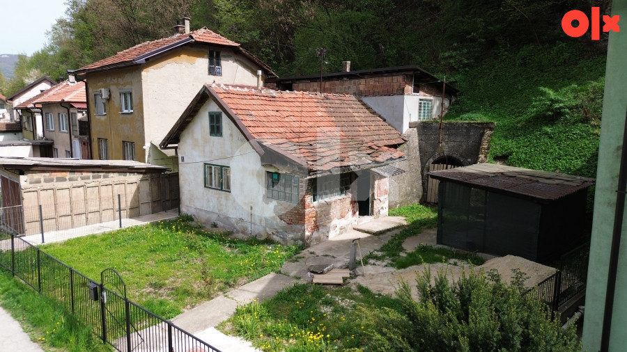 Kuća i zemljište, Rujev do, Zenica