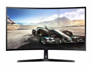 27" FHD Zakrivljeni monitor S31920x1080