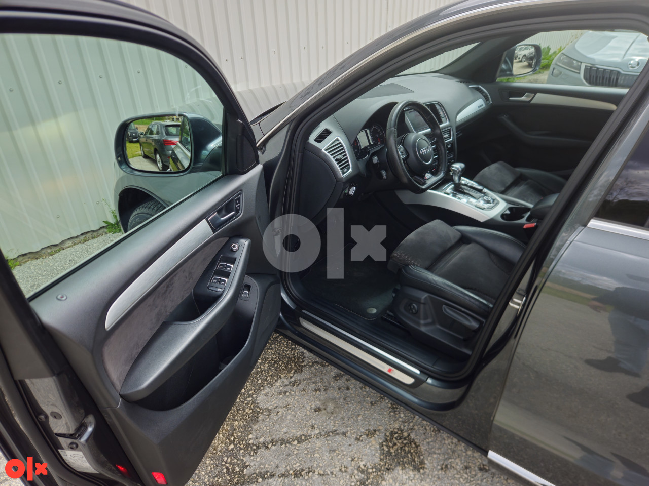 Audi Q5 3.0 TDI QUATTRO S LINE NAVI XENON 180 KW 2012 G
