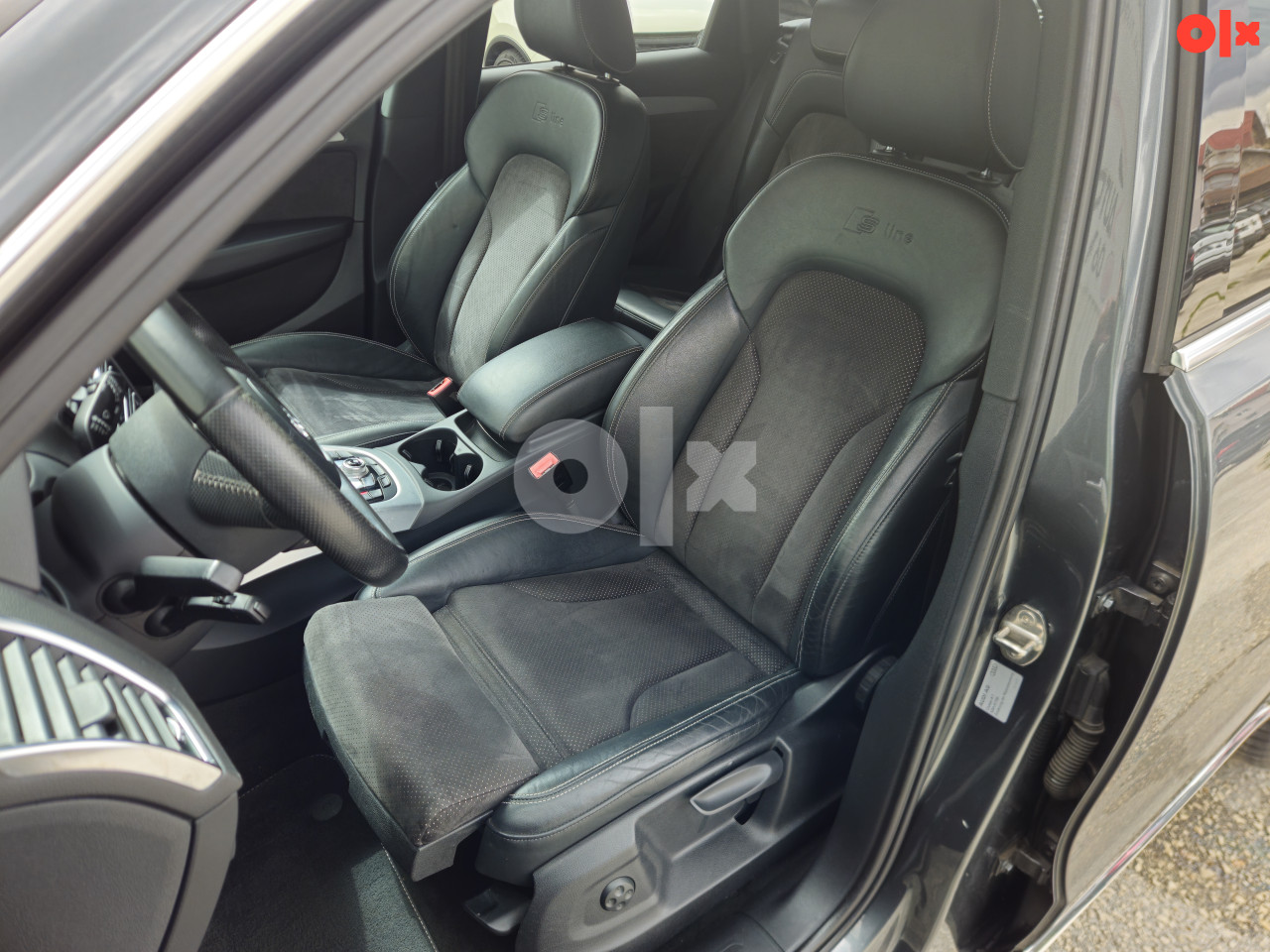 Audi Q5 3.0 TDI QUATTRO S LINE NAVI XENON 180 KW 2012 G