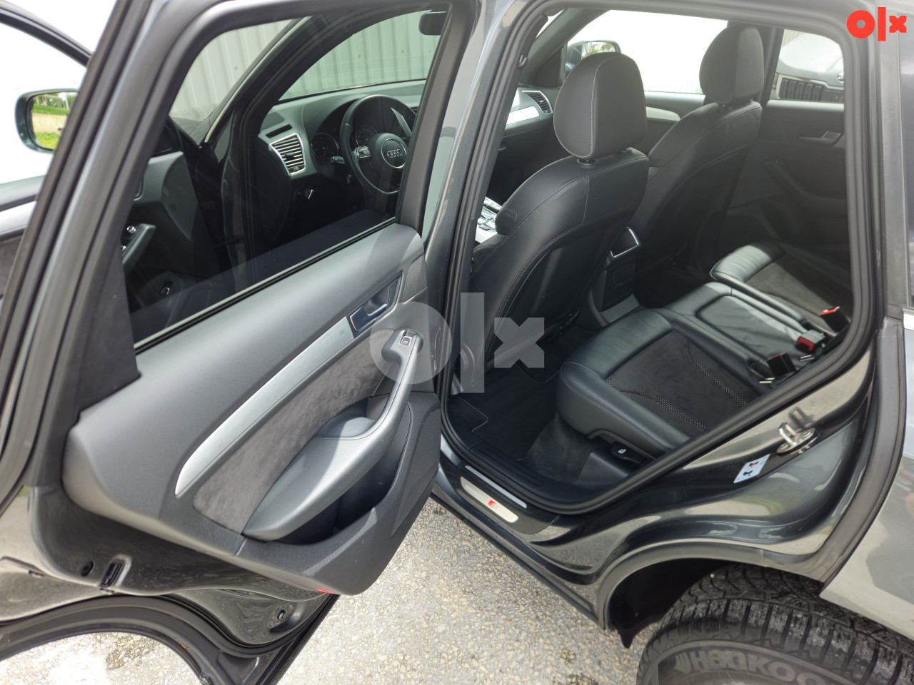 Audi Q5 3.0 TDI QUATTRO S LINE NAVI XENON 180 KW 2012 G