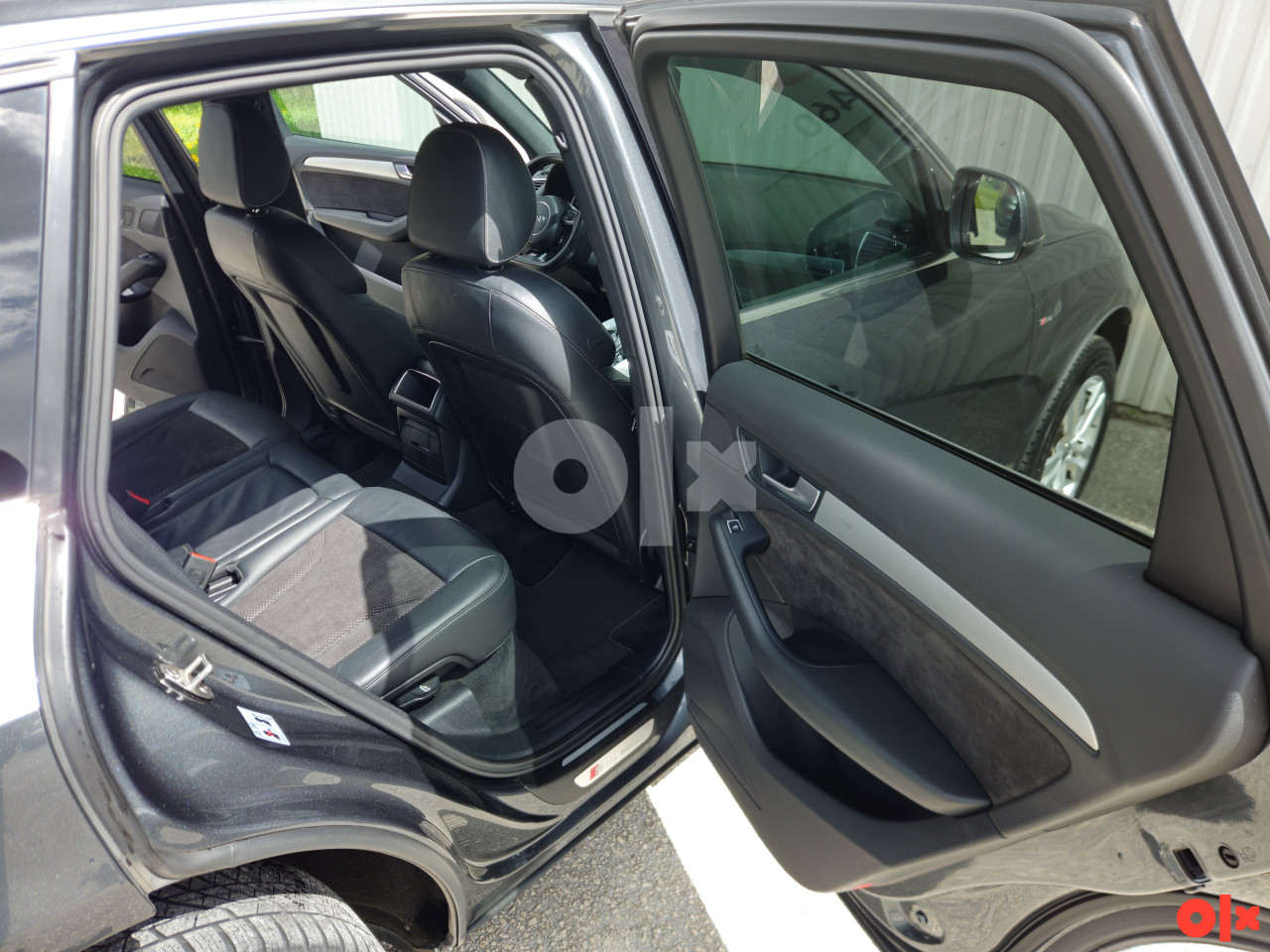 Audi Q5 3.0 TDI QUATTRO S LINE NAVI XENON 180 KW 2012 G
