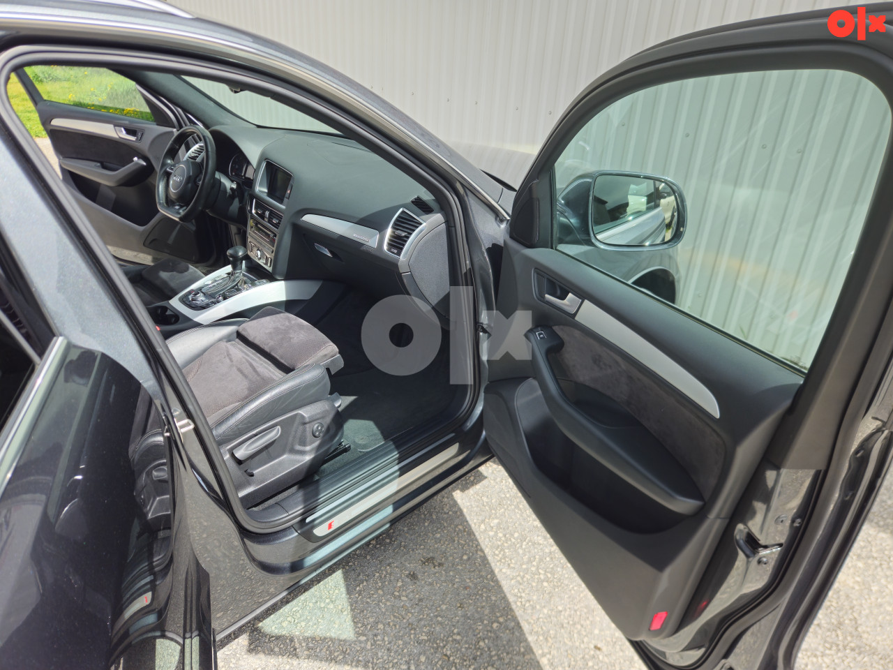 Audi Q5 3.0 TDI QUATTRO S LINE NAVI XENON 180 KW 2012 G