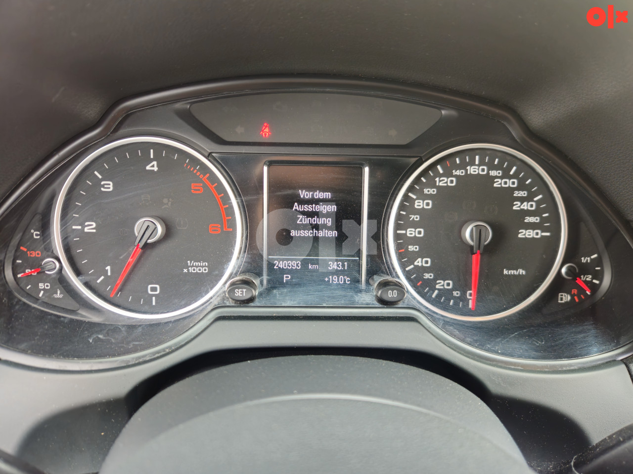 Audi Q5 3.0 TDI QUATTRO S LINE NAVI XENON 180 KW 2012 G