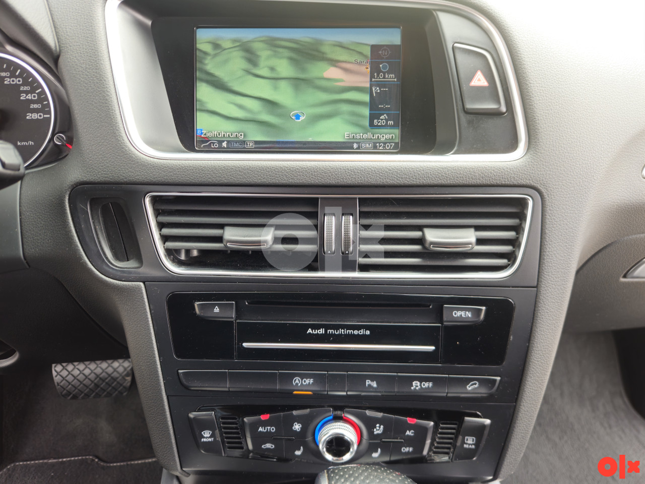 Audi Q5 3.0 TDI QUATTRO S LINE NAVI XENON 180 KW 2012 G