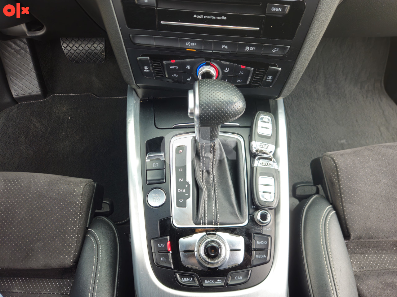 Audi Q5 3.0 TDI QUATTRO S LINE NAVI XENON 180 KW 2012 G