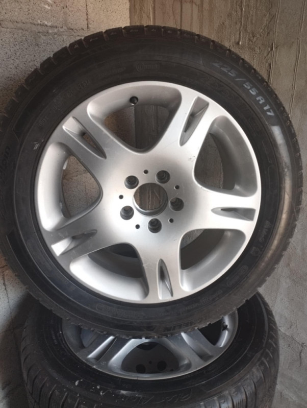 Felge 5x112 17