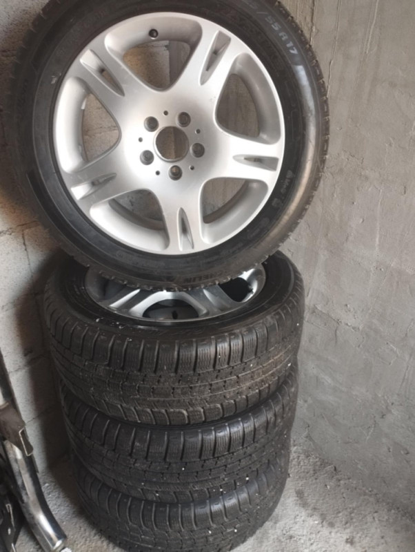 Felge 5x112 17