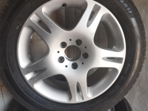 Felge 5x112 16